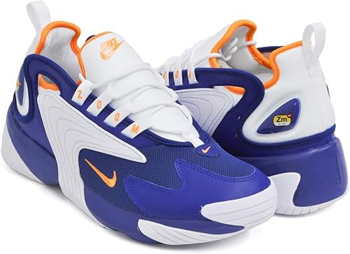 nike zoom 2k deep royal blue