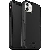 OtterBox Commuter Series Case for iPhone 11 & iPhone XR (Only) - Non-Retail Packaging - Black