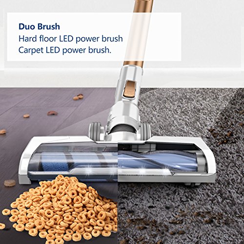 Tineco A10 Master Cordless Stick Vacuum Cleaner Lightweight 350W