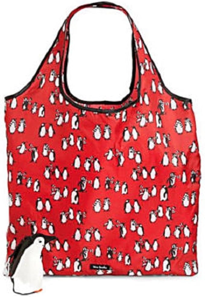 Playful Penguins Grand-Tote main image 1