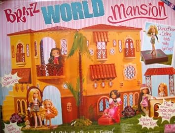 bratz house