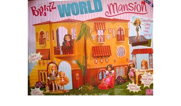 bratz mansion