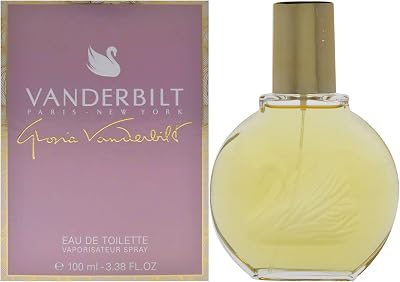 Gloria Vanderbilt Vanderbilt EDT Spray 100ml Unisex Fragrance