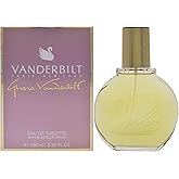Gloria Vanderbilt Eau de Toilette Spray, 3.38 Fluid Ounce