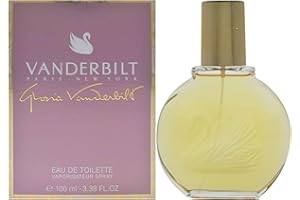 Gloria Vanderbilt Eau de Toilette Spray, 3.38 Fluid Ounce