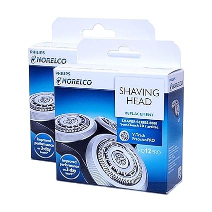 philips shaving heads rq12 pro