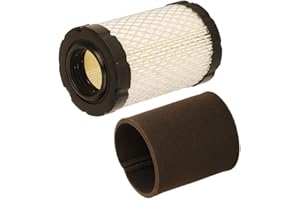 HIFROM MIU14395 Air Filter Pre Filter Compatible with John Deere L105 L107 L108 LA135 LA145 D100 D110 D130 D140 D160 D170 D10