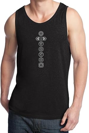 mens yoga tank top