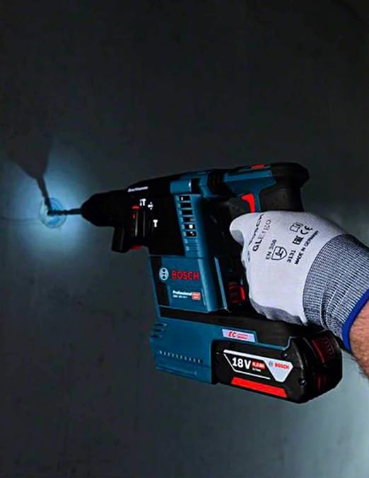 Bosch Gbh 18v 26f 1 X 8 0 Ah Procore Gal10cv L Boxx 136 Amazon Fr Bricolage Bosch Gbh 18v 26f 1 X 8 0 Ah Procore Gal10cv L Boxx 136 Amazon Fr Bricolage