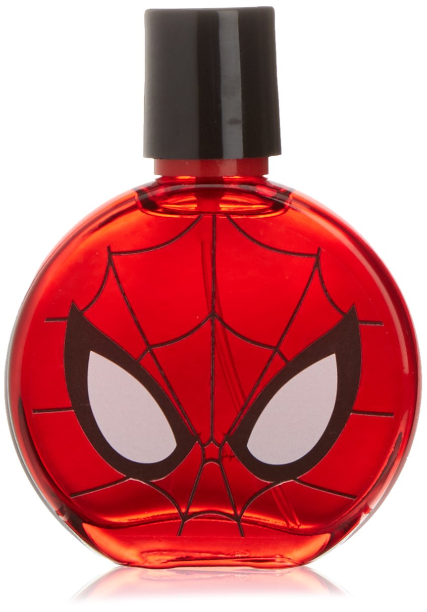 DISNEYMARVEL Spiderman Eau de Toilette 50 ml Amazon.co.uk Beauty