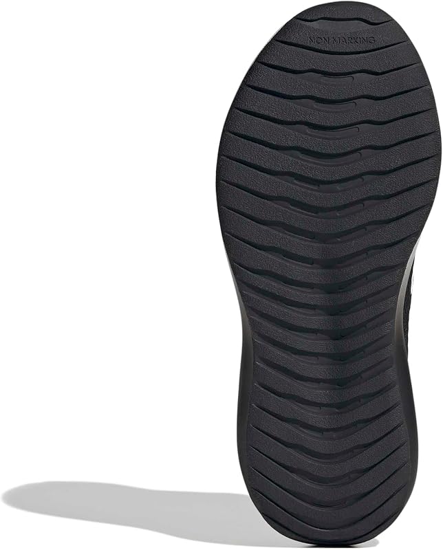 Unisex - Bambini e Ragazzi Runfalcon 6 Junior Shoes, Core Black/Ftwr White/Core Black, 39 1/3 EU