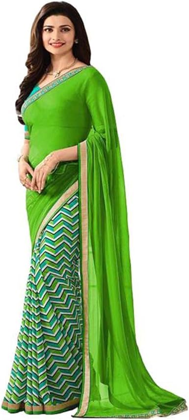 Daily Wear Georgette Sarees Online, 55 