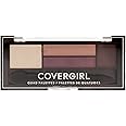 COVERGIRL Quad Shadow, Cherry Soda 730, 0.06 Ounce, Unisex Pencil Eye Shadow