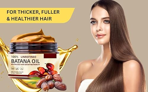 Okutani Dr. Sebi Raw Batana Oil