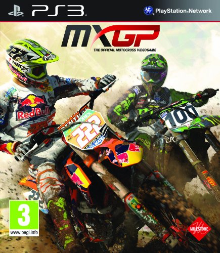 Mxgp - The Official Motocross Videogame (Playstation 3) [Uk Import]