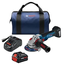 BOSCH GWS18V-10B14 18V Brushless 4-1/2 – 5