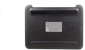 OEM Genuine Black Laptop Bottom Base Case For Dell XPS 12 9Q33 1C4T8 CN-01C4T8 01C4T8