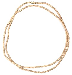 IS4A Tulsi Neck Mala (Necklaces) 2 mm Approx Beads