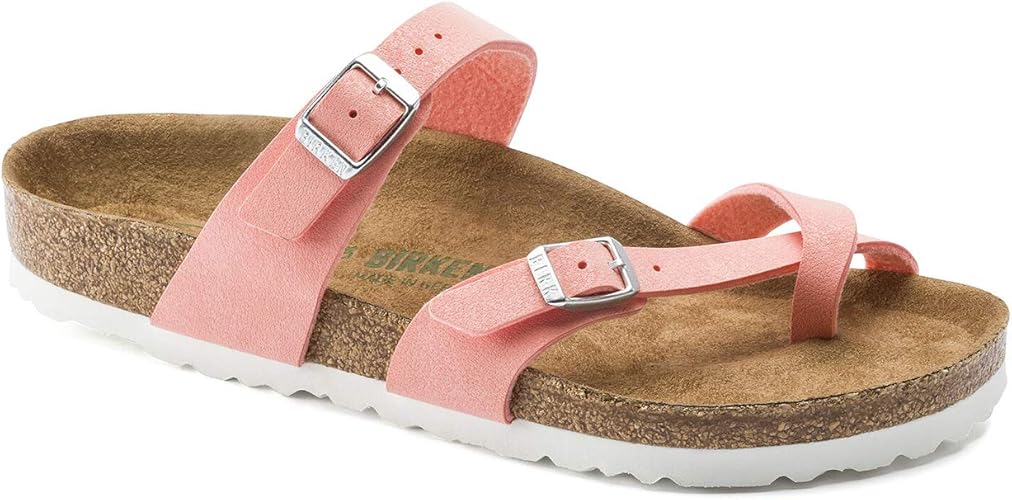 birkenstock mayari cross strap sandal