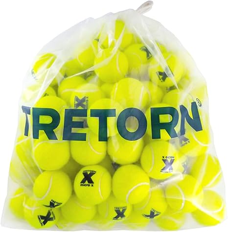 Tretorn pressureless tennis balls Clearance