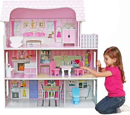 casa de muñecas muebles y accesorios