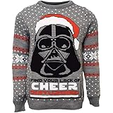 light up star wars christmas sweater