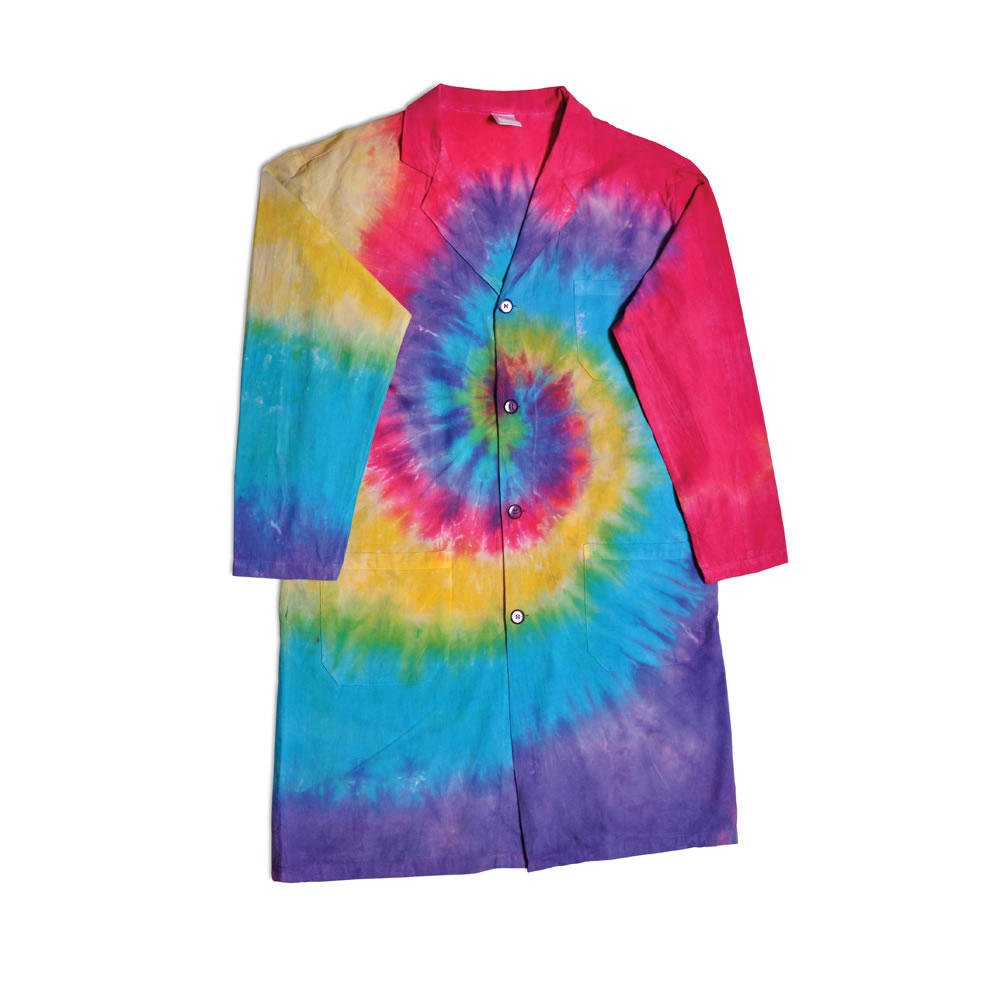 Extra Large United Scientific Supplies United Scientific LBCTXL Tie Dye