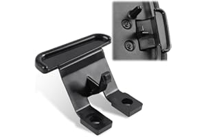 G-PLUS Center Console Latch Lid Compatible with Chevy Trailblazer 2002-2009/Isuzu Ascender 2003-2008/Saab 9-7x 2005-2009/GMC 