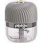 Pipigo Electric Mini Chopper, One-Press Control Rechargeable 250ML/8.45oz Mini Garlic Chopper with Detachable and…