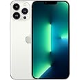 Apple iPhone 13 Pro Max, 128GB, Silver - Verizon (Renewed)
