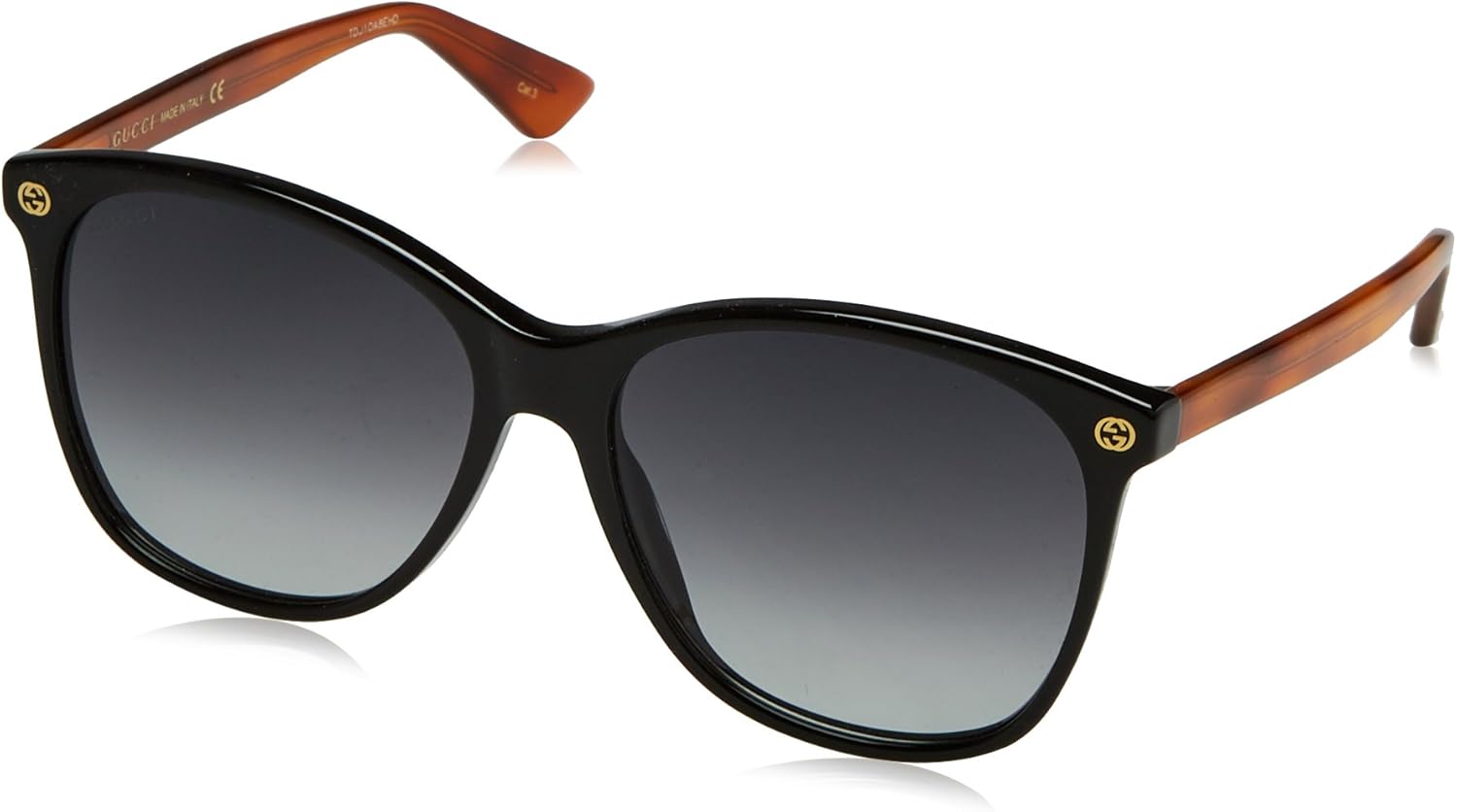sunglasses gucci black havana