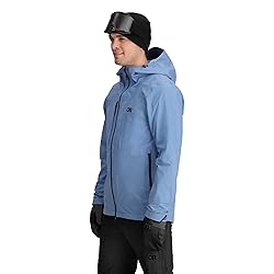 Outdoor Research Men's Carbide Jacket, Olympic, XXL