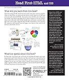 Image de Head First HTML and CSS: A Learner's Guide to Creating Standards-Based Web Pages