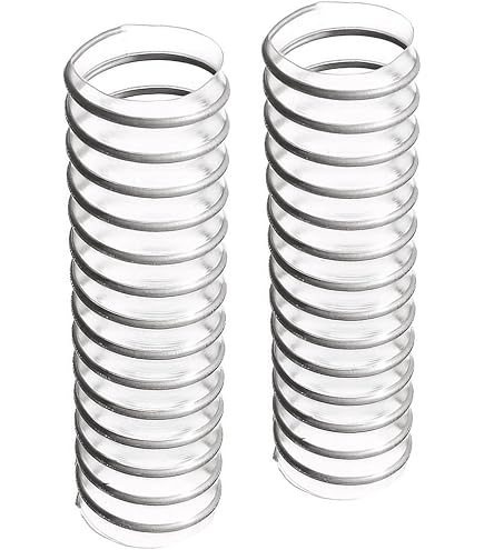 vhbw 5x Poignée compatible avec Kärcher MV 3 Car Kit EU-II, MV 3 Fireplace kit EU-II aspirateur - Manche de rechange, 28,9 cm de long