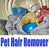 Clothes Clean Supply Pet Hair Remover for Dryer Pet Hair Cleaner 2-Pack Dog Fur Cat Lint Removal Tool
