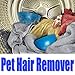 Pet Hair Remover for Laundry Clothes Clean Supply Pet Hair Cleaner  for Dryer Dog Fur Cat Lint Removal Tool