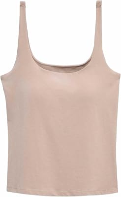 Camiseta Interior con Sujetador Secret Support™ de Escote Profundo UK 16 (EU 44)