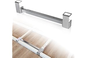 RUITOOL Framing Tools, Adjustable Stud Master 16/24 Framing Spacing Tool, Precision Stud Layout Tool, Stainless Steel Metal Framing Jig For Walls, Roofs, Floors or Ladders