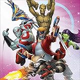 Guardians of the Galaxy Cartoon Small Napkins (16ct)