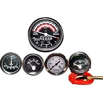 Tachometer Cable K311487 For David Brown Tractors 780, 880, 990, 1200, 1410, 1412