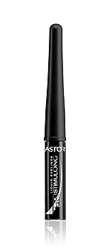 Astor EyeArtist Stimulong Liquid Eyeliner – Flüssig Eyeliner mit Spezialspitze für einen dünnen Lidstrich, wasser- und wischf