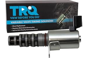 TRQ Variable Valve Timing Solenoid Compatible with 2013-2015 Acura ILX 2007-2012 RDX 2004-2013 TSX 2006-2015 Honda Civic 2005-2011 CR-V