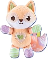 VTech Fox and Friends Gift Set Snuggly Fox Musical Koala Rattle Learning view 2