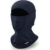 Breathable Kids Balaclava Ski Mask, Winter Warm Face Mask for Boys Girls Fleece Neck Warmer for Cold Weather