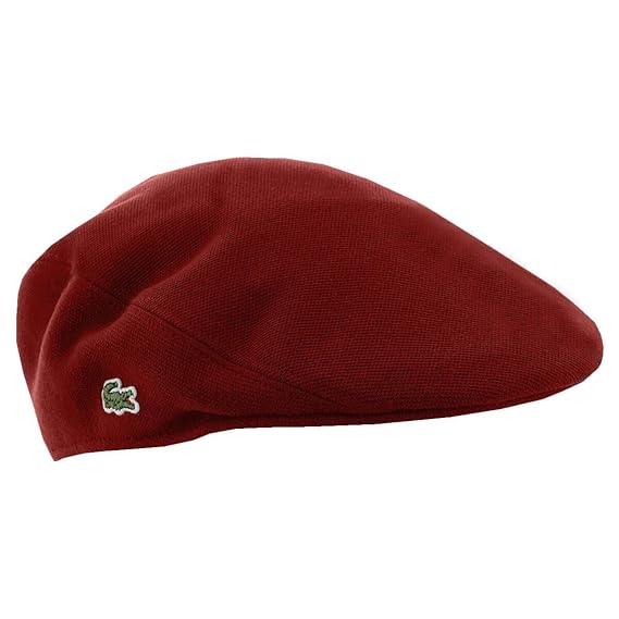 lacoste mens cap