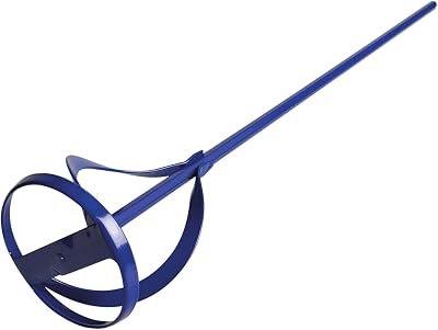 Faithfull FAIMP100 Mixing Paddle 100mm x 600mm for 13mm chuck drills