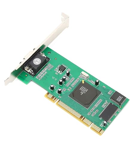 Amazon.com: ATI 109-57400-00 Graphics Rage 128 PCI Video Card, VER