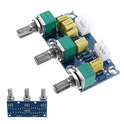 XH-M802 HiFi Amplifier Passive Tone Control Board Philippines | Ubuy