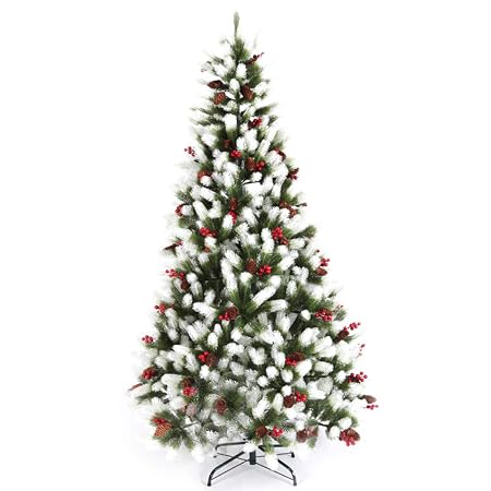 Albero Di Natale 5 Ft Albero Di Natale Artificiale Con