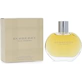 BURBERRY Classic Eau de Parfum &ndash; Ambery Women's Perfume &ndash; With Notes of Green Apple, Sandalwood &amp; Vanilla &ndash; Luxury Perfumes for Women &ndash; Long Lasting Fragrance